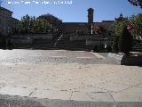 Plaza de Santa Mar�a. 