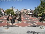 Plaza de Santa Mar�a. 