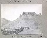Muralla de Santisteban del Puerto. Catálogo Monumental 1913-1915