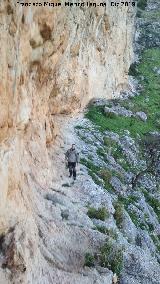Poyo de la Cerradura. 
