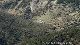 Cortijo de las �nimas. Desde el Cerro El Tejuelo