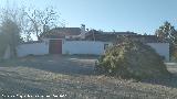 Cortijo de la Gineta. 
