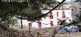 Cortijo de la Fuente del Oso. 