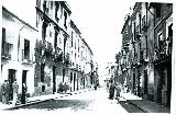 Calle Ollerías. Foto antigua