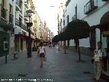 Calle Ollerías. 