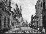 Calle Ollerías. Foto antigua