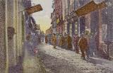 Calle Ollerías. Foto antigua
