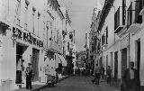 Calle Ollerías. Foto antigua