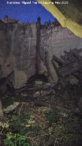 Cortijo de los Prados. 