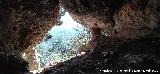Cueva Este de las Pe�as de Castro. 