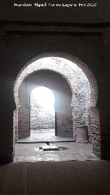 Alc�zar de Jerez. Mezquita. Patio de abluciones