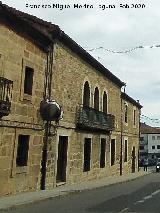 Ayuntamiento de El Barraco. 