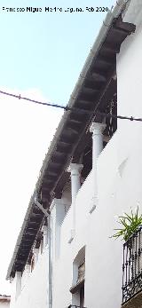 Casa de la Calle Roque Rojas n� 1. Galer�a