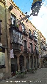 Casa de la Calle Real n� 25. Fachada