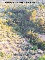 Barranco de la Central. 