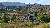 Cortijo de la Fuente del Hervidero. 