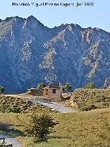 Cortijo del Guarda del Collado Sevilla. 