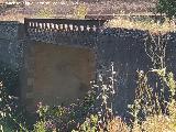 Puente minero de la Campana. 