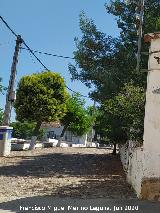 Calle Santa B�rbara
