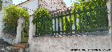 Calle Cuartel. Casa t�pica