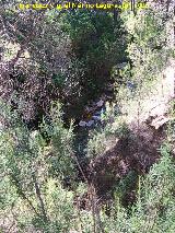 Arroyo del Hombre. 