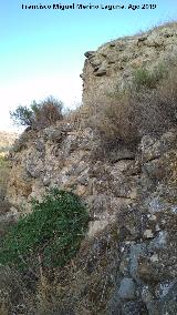 Castillo de Nebln. 