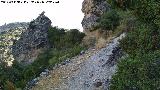 Caada del Sabinar. 