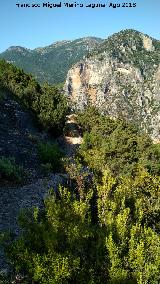 Caada del Sabinar. 