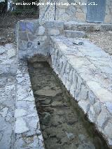 Fuente de Caño Quebrado. 