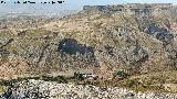 Cortijo del Rollo. 