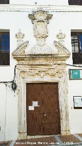 P�sito. Portada