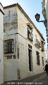 Bodega Museo Mar�a La Viuda. 
