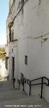 Casa de la Calle Valdespino. 