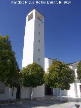 Iglesia de la Agrupación de Mogón. 