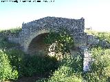 Puente del Guadalcotón. 