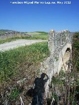 Puente del Guadalcotón. 