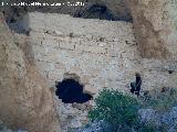 Cueva del Murallón. 