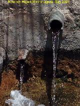 Fuente del Caño. Caños