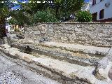 Fuente del Caño. 