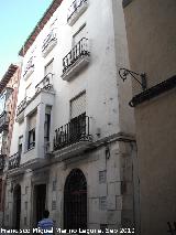 Casa de Ricardo García Requena. 