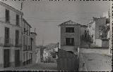 El Cantón. Foto antigua