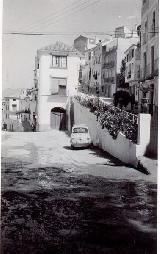 El Cantón. Foto antigua