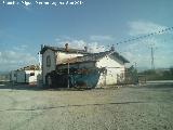 Estación de Begíjar. 