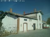 Estación de Begíjar. 
