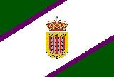 Garcíez. Bandera