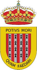 Garcíez. Escudo