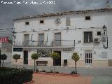 Ayuntamiento de Garcíez. 