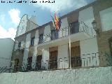 Ayuntamiento de Génave. 