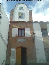 Ayuntamiento de Génave. 