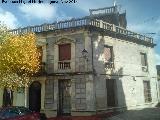 Casa de la Plaza de la Constitución nº 1. 